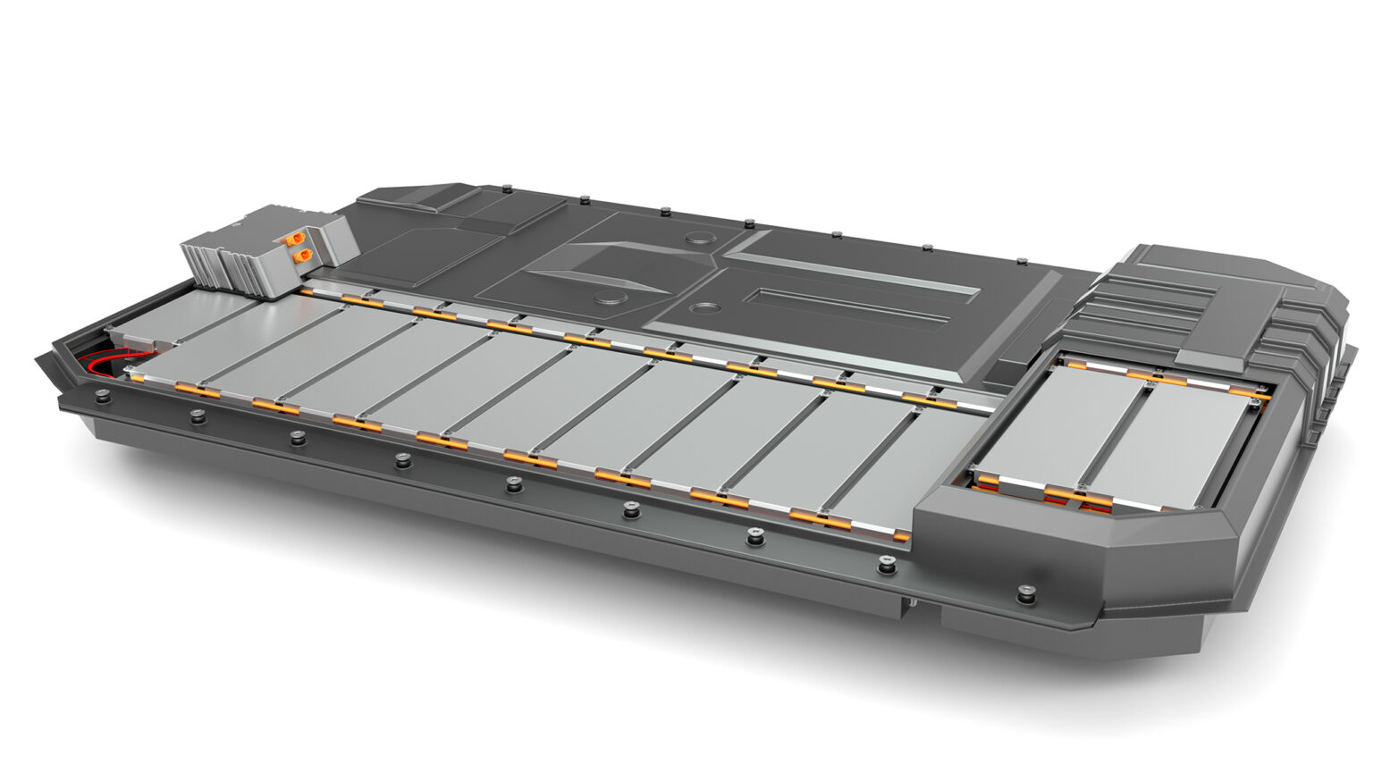 Batterie - WITOL® - Bewährte Befestigungslösungen für Hochvoltbatterien