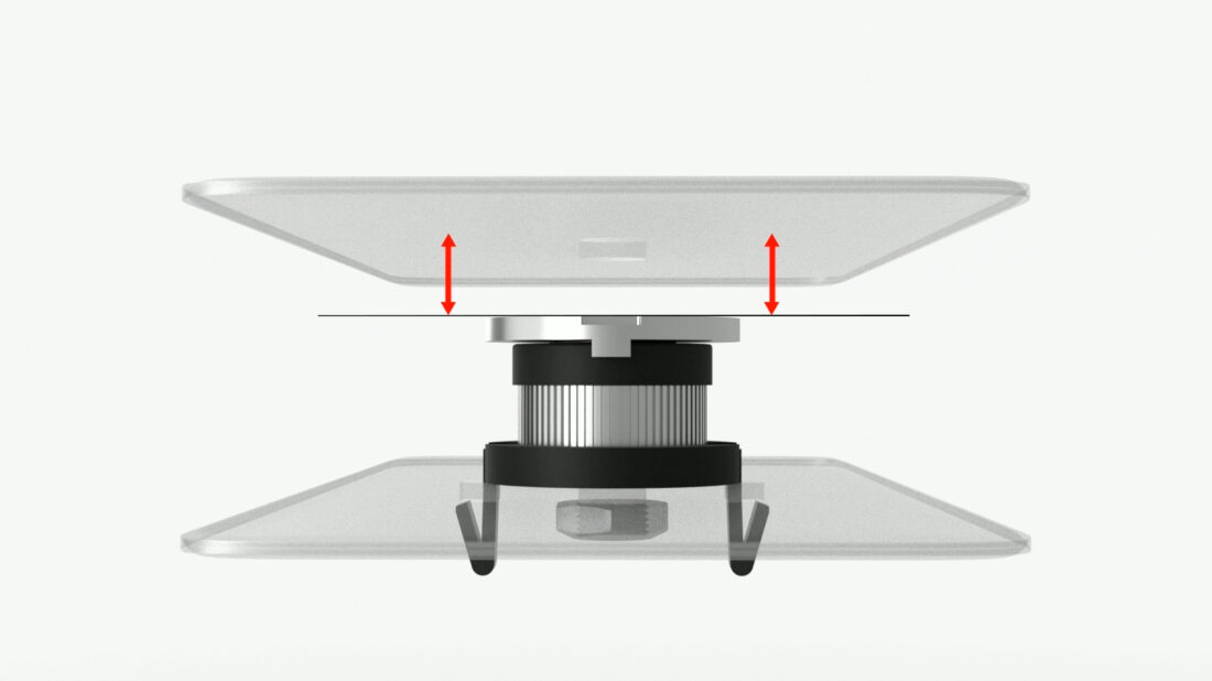 WITOL Principle - WITOL® - Precise tolerance compensation