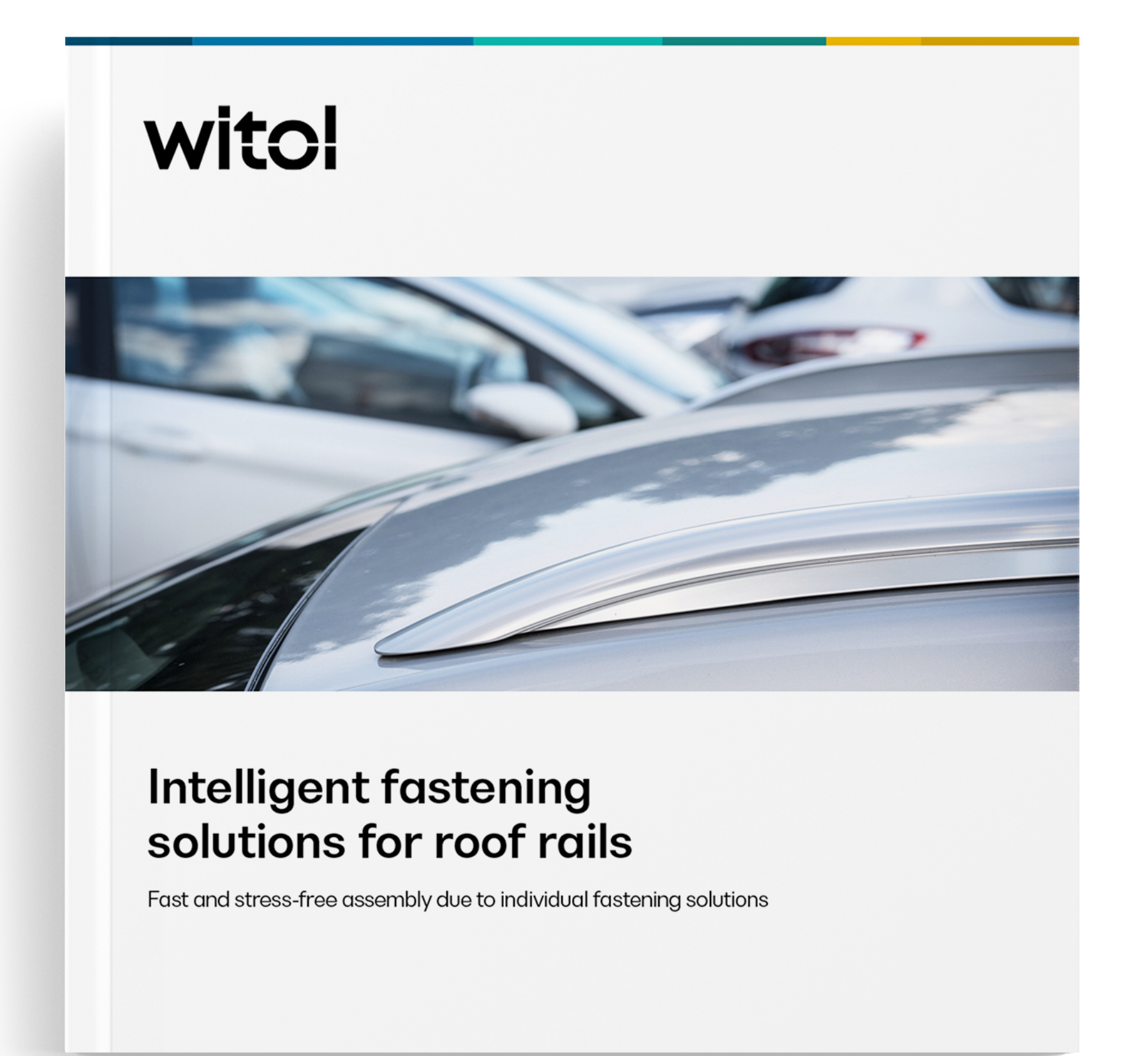 Roof Rail WITOL® Assembly systems for roof rails