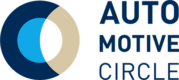 Automotive Circle Logo für Events